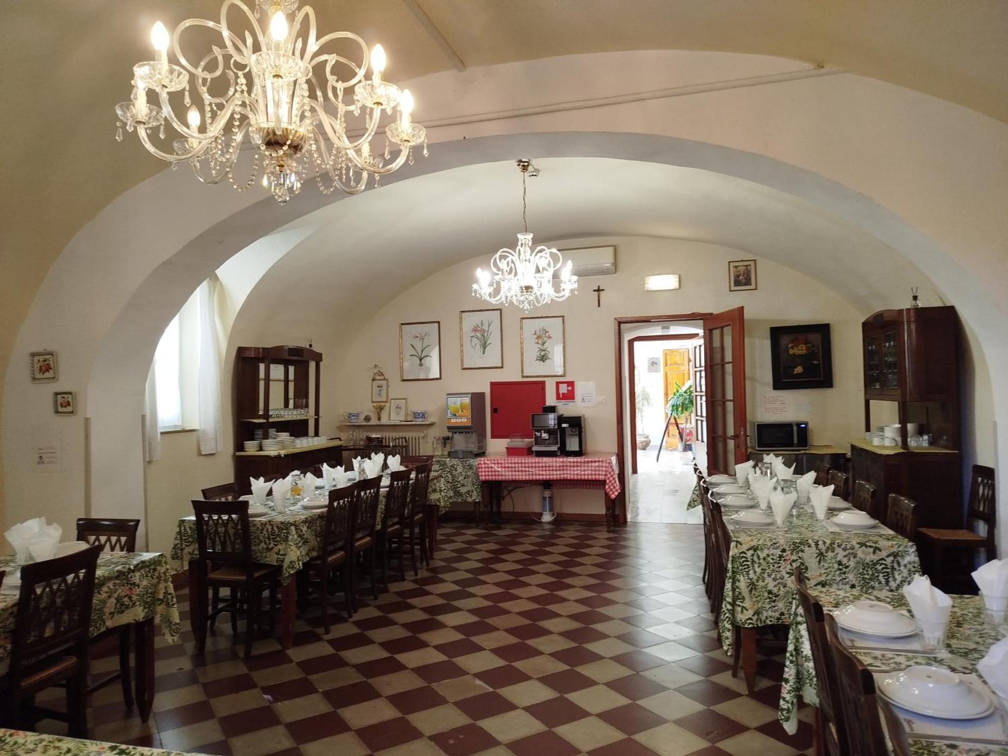 Casa Per Ferie Religiosa Figlie Di Nazareth * Pisa
